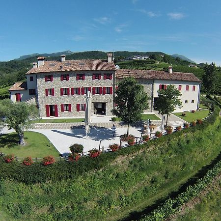 Agriturismo Althea Vittorio Veneto Exteriér fotografie