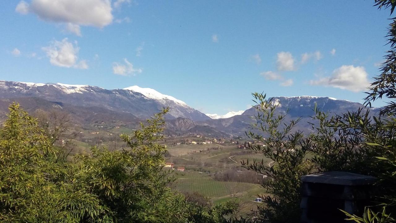 Agriturismo Althea Vittorio Veneto Exteriér fotografie