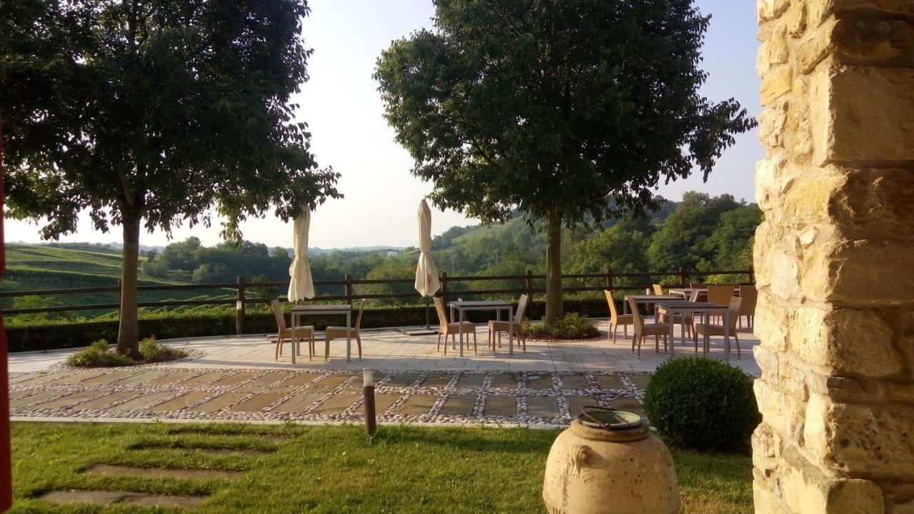 Agriturismo Althea Vittorio Veneto Exteriér fotografie
