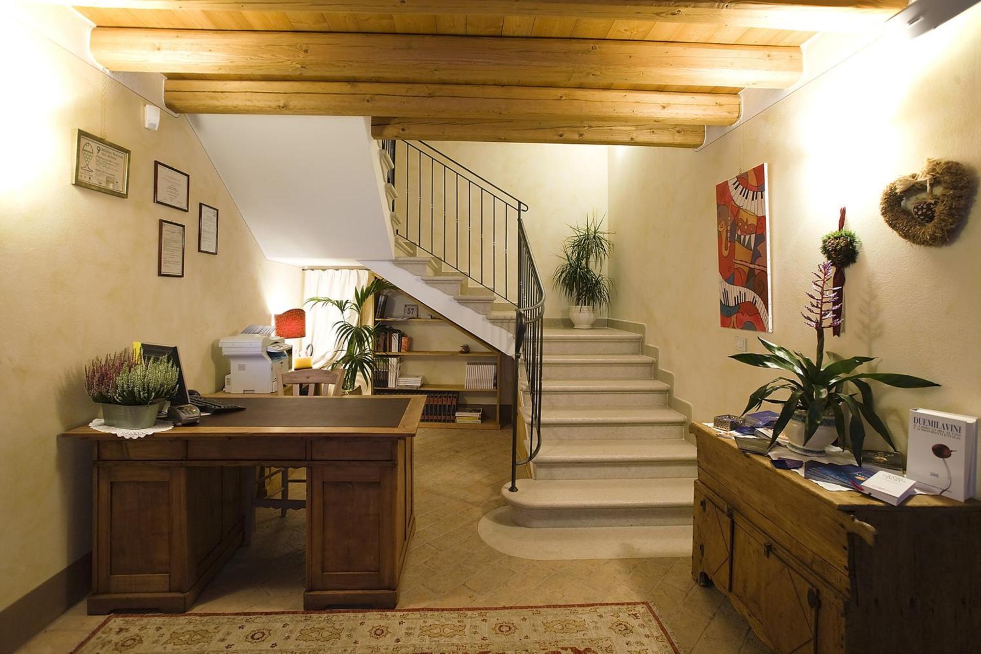 Agriturismo Althea Vittorio Veneto Exteriér fotografie
