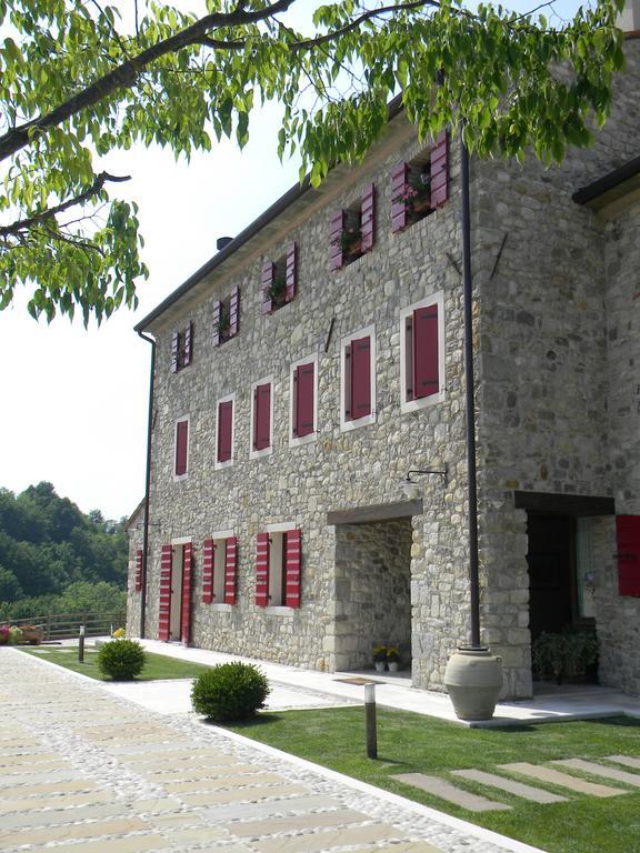 Agriturismo Althea Vittorio Veneto Exteriér fotografie