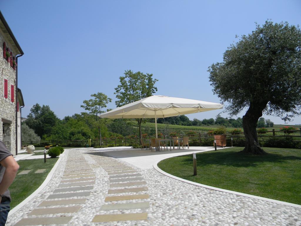 Agriturismo Althea Vittorio Veneto Exteriér fotografie