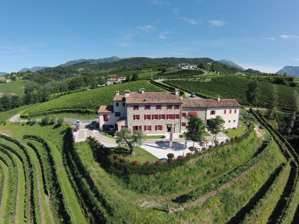 Agriturismo Althea Vittorio Veneto Exteriér fotografie