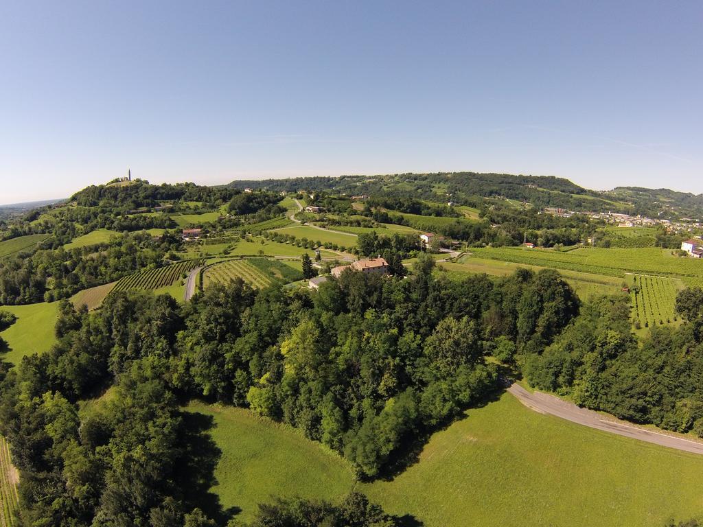 Agriturismo Althea Vittorio Veneto Exteriér fotografie