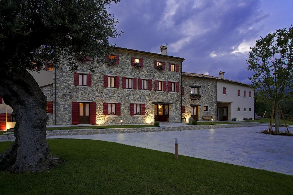 Agriturismo Althea Vittorio Veneto Exteriér fotografie