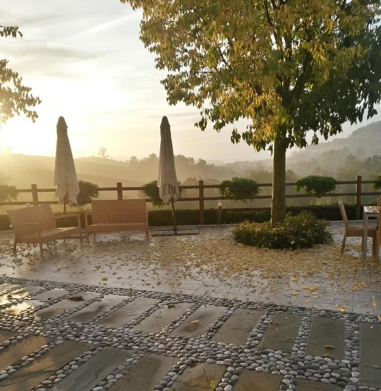Agriturismo Althea Vittorio Veneto Exteriér fotografie