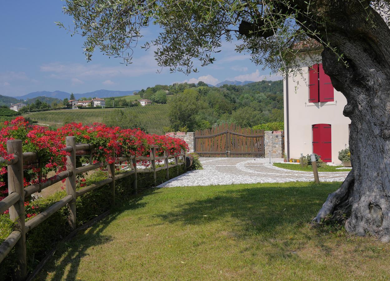 Agriturismo Althea Vittorio Veneto Exteriér fotografie