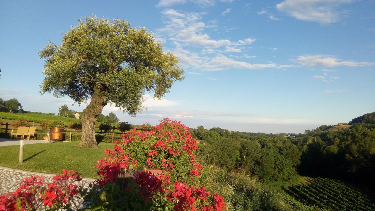 Agriturismo Althea Vittorio Veneto Exteriér fotografie